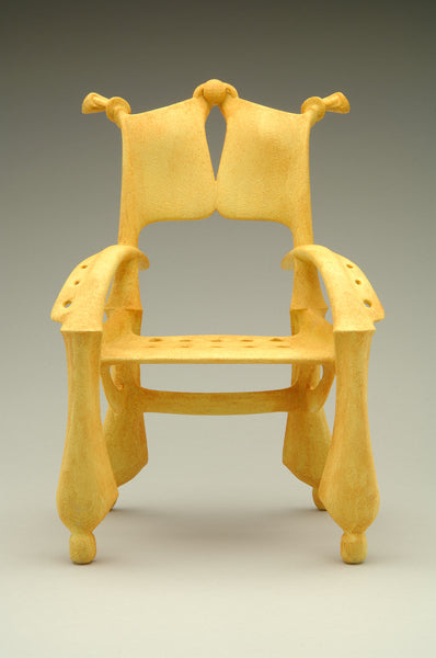 Galileo's Chair - Maquette