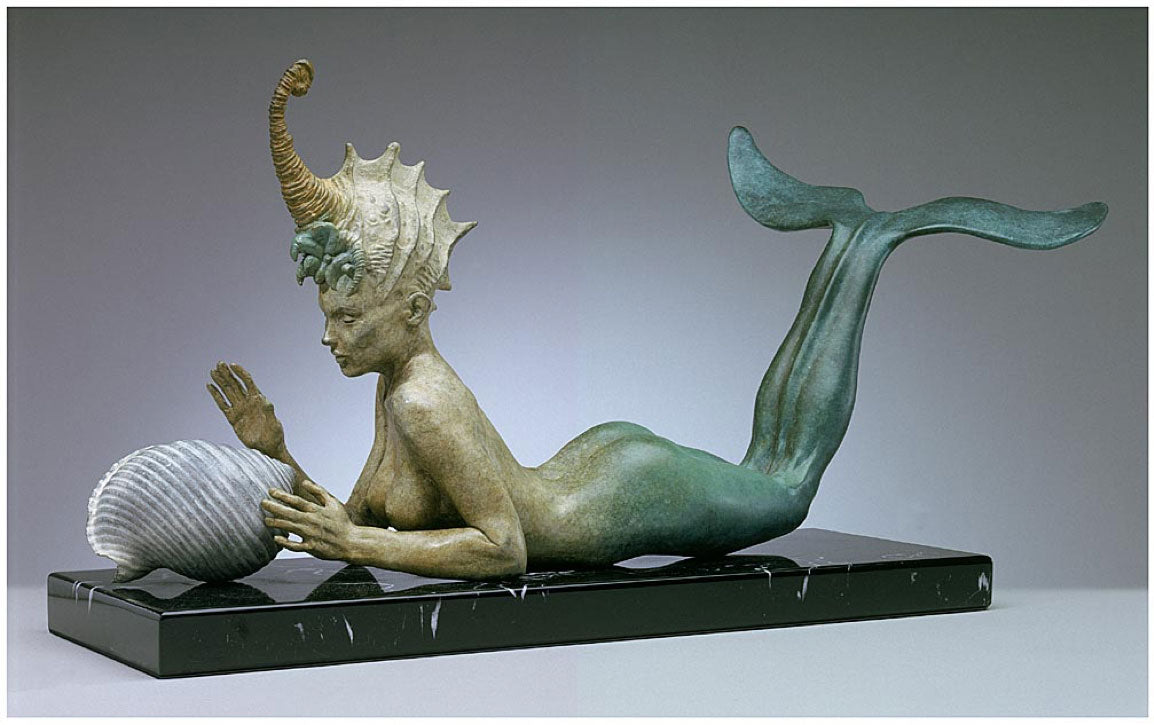 THE MERMAID (PEDESTAL SIZE)