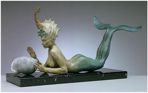 THE MERMAID (PEDESTAL SIZE)