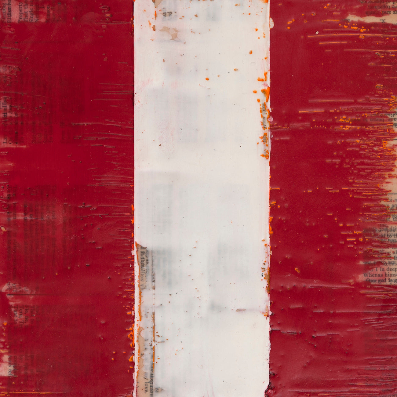 TOTEM - Red - 3 Stripe