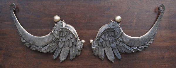 Wing Door Pull - Set