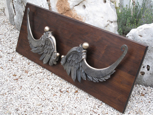 Wing Door Pull - Set